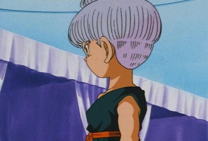 Dragon Ball Z Ep 257: The Special Training is a Success!! You're Finished Now, Majin Boo @ 06:16