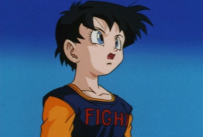 Dragon Ball Z Ep 257: The Special Training is a Success!! You're Finished Now, Majin Boo @ 08:17