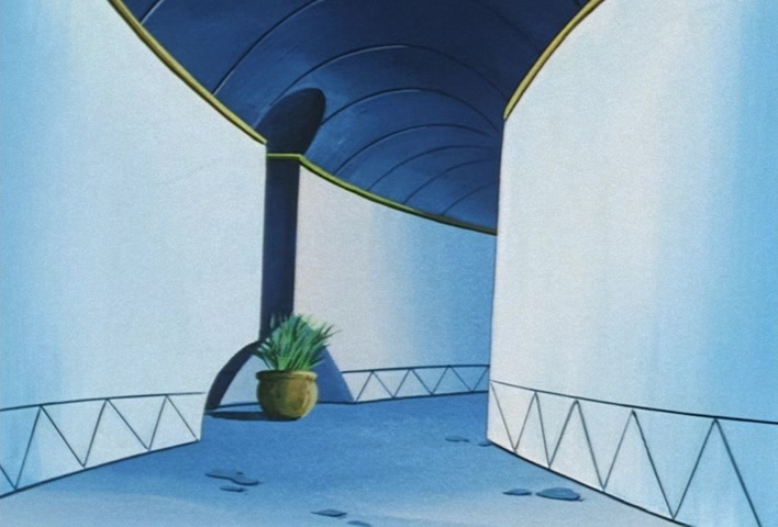 Dragon Ball Z Ep 257: The Special Training is a Success!! You're Finished Now, Majin Boo @ 13:33