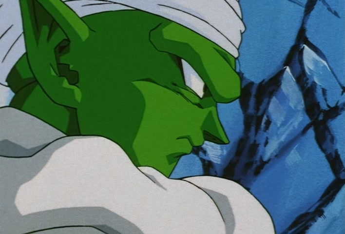 Dragon Ball Z Ep 257: The Special Training is a Success!! You're Finished Now, Majin Boo @ 16:59