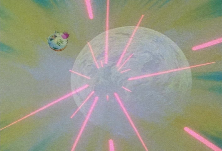 Dragon Ball Z Ep 259: I've Done It!! Boo Successfully Eliminated With Ghosts?! @ 02:05