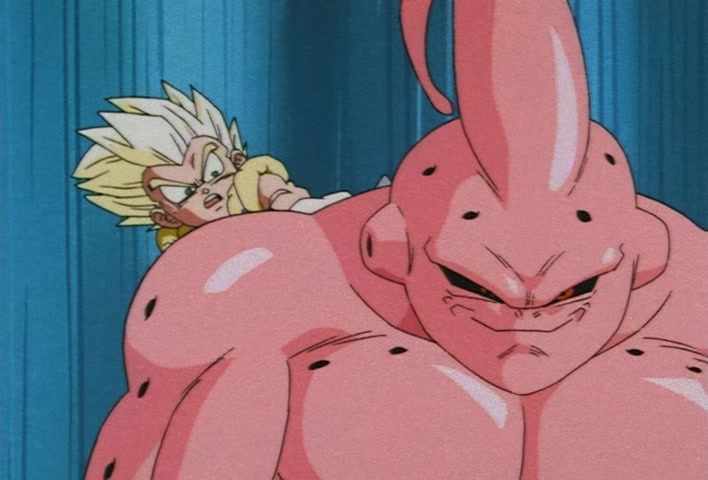 Dragon Ball Z Ep 259: I've Done It!! Boo Successfully Eliminated With Ghosts?! @ 02:25