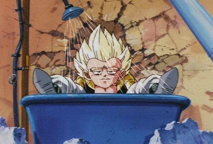 Dragon Ball Z Ep 259: I've Done It!! Boo Successfully Eliminated With Ghosts?! @ 02:40