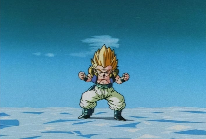 Dragon Ball Z Ep 259: I've Done It!! Boo Successfully Eliminated With Ghosts?! @ 02:50