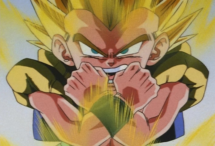 Dragon Ball Z Ep 259: I've Done It!! Boo Successfully Eliminated With Ghosts?! @ 03:01