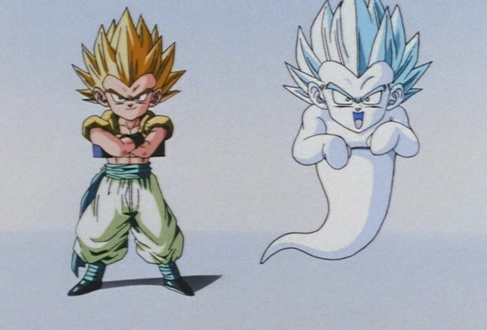 Dragon Ball Z Ep 259: I've Done It!! Boo Successfully Eliminated With Ghosts?! @ 03:46