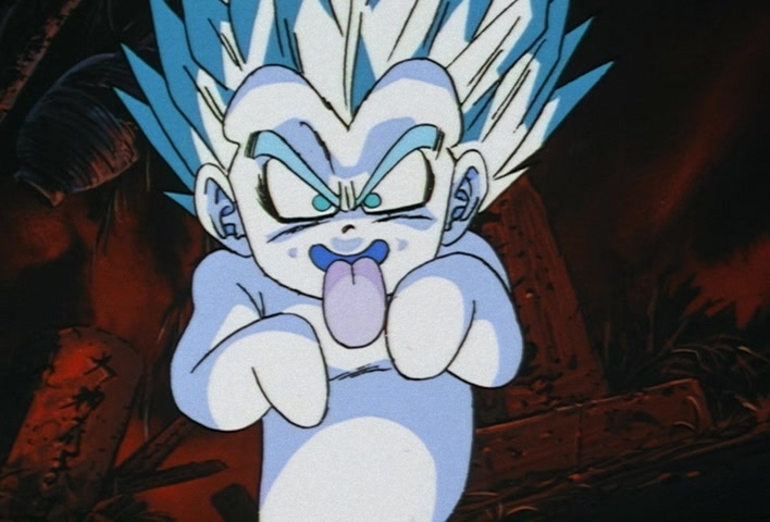 Dragon Ball Z Ep 259: I've Done It!! Boo Successfully Eliminated With Ghosts?! @ 04:06
