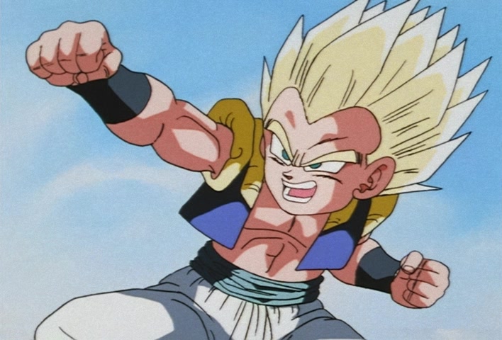Dragon Ball Z Ep 259: I've Done It!! Boo Successfully Eliminated With Ghosts?! @ 04:51