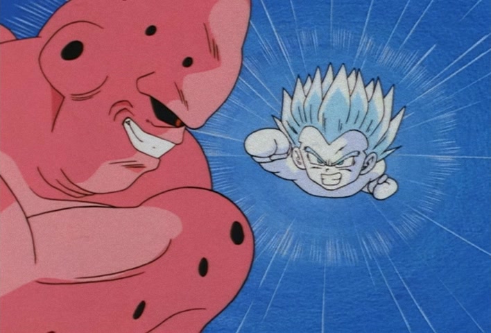 Dragon Ball Z Ep 259: I've Done It!! Boo Successfully Eliminated With Ghosts?! @ 05:07