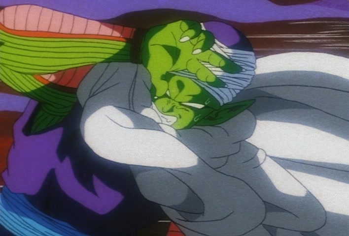 Dragon Ball Z Ep 259: I've Done It!! Boo Successfully Eliminated With Ghosts?! @ 05:22