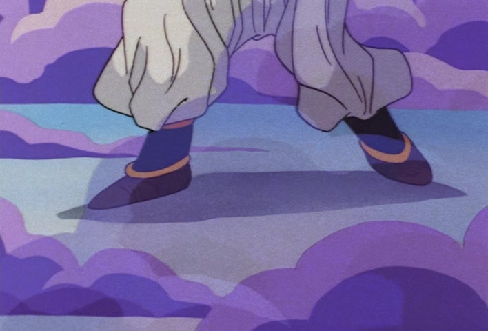 Dragon Ball Z Ep 259: I've Done It!! Boo Successfully Eliminated With Ghosts?! @ 05:37