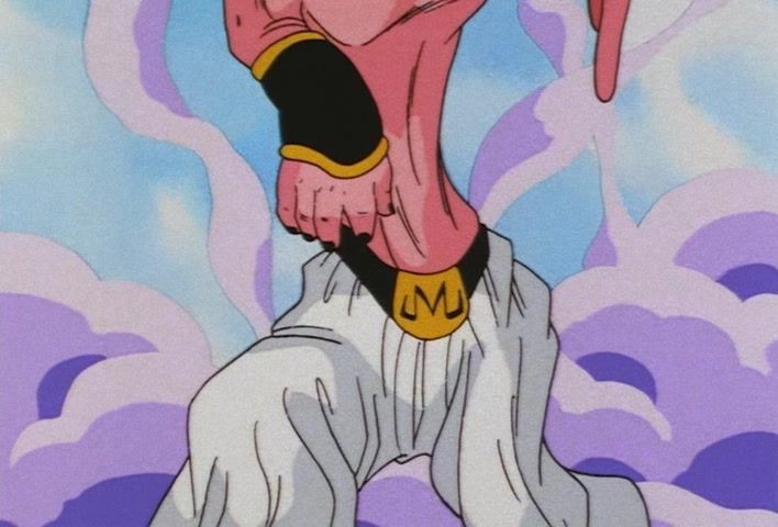 Dragon Ball Z Ep 259: I've Done It!! Boo Successfully Eliminated With Ghosts?! @ 05:42