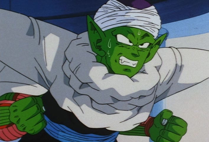 Dragon Ball Z Ep 259: I've Done It!! Boo Successfully Eliminated With Ghosts?! @ 06:07