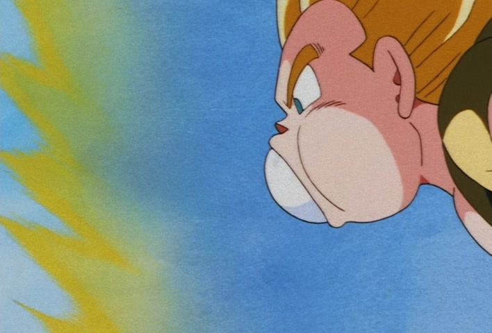 Dragon Ball Z Ep 259: I've Done It!! Boo Successfully Eliminated With Ghosts?! @ 06:32