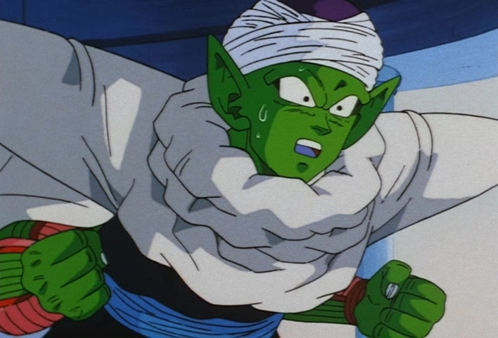 Dragon Ball Z Ep 259: I've Done It!! Boo Successfully Eliminated With Ghosts?! @ 06:42
