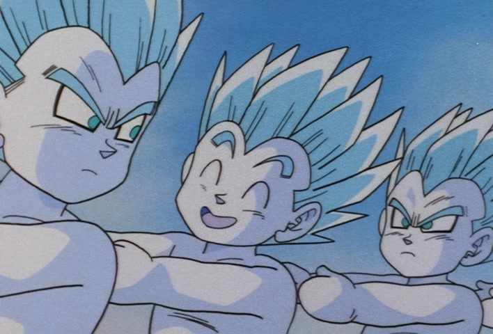 Dragon Ball Z Ep 259: I've Done It!! Boo Successfully Eliminated With Ghosts?! @ 07:38
