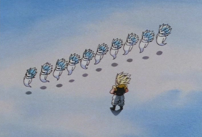 Dragon Ball Z Ep 259: I've Done It!! Boo Successfully Eliminated With Ghosts?! @ 07:48