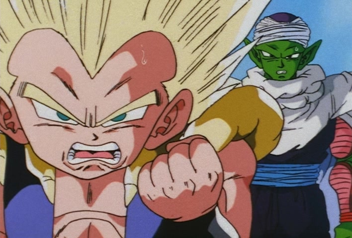 Dragon Ball Z Ep 259: I've Done It!! Boo Successfully Eliminated With Ghosts?! @ 08:13