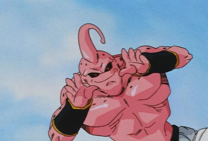Dragon Ball Z Ep 259: I've Done It!! Boo Successfully Eliminated With Ghosts?! @ 08:38