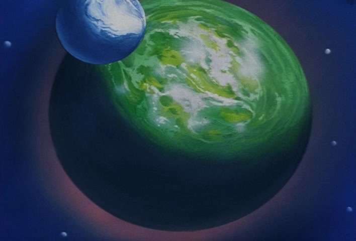 Dragon Ball Z Ep 259: I've Done It!! Boo Successfully Eliminated With Ghosts?! @ 09:03