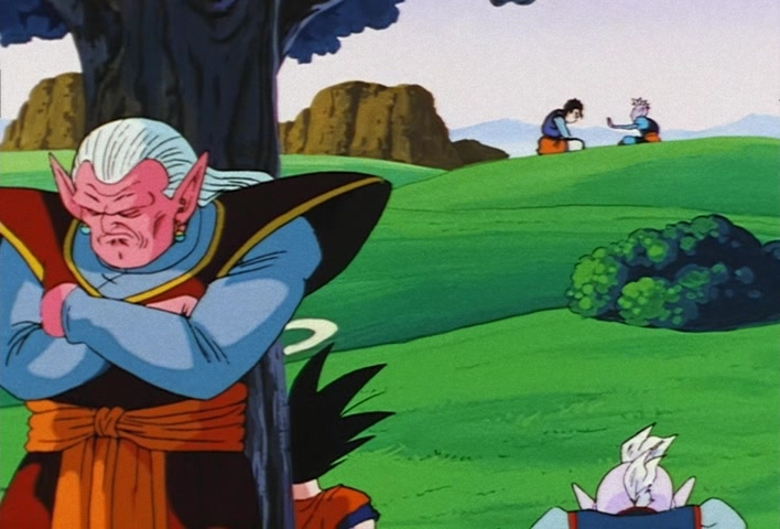 Dragon Ball Z Ep 259: I've Done It!! Boo Successfully Eliminated With Ghosts?! @ 09:08