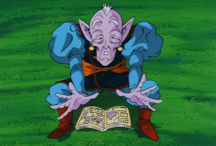 Dragon Ball Z Ep 259: I've Done It!! Boo Successfully Eliminated With Ghosts?! @ 09:59