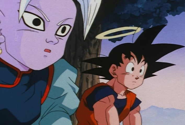 Dragon Ball Z Ep 259: I've Done It!! Boo Successfully Eliminated With Ghosts?! @ 10:09