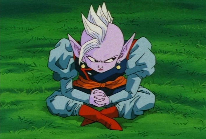 Dragon Ball Z Ep 259: I've Done It!! Boo Successfully Eliminated With Ghosts?! @ 10:24