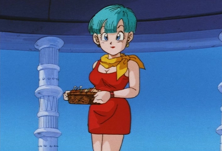 Dragon Ball Z Ep 259: I've Done It!! Boo Successfully Eliminated With Ghosts?! @ 10:34