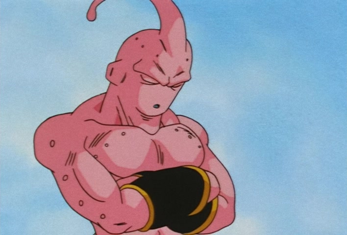 Dragon Ball Z Ep 259: I've Done It!! Boo Successfully Eliminated With Ghosts?! @ 10:59