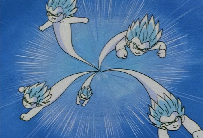 Dragon Ball Z Ep 259: I've Done It!! Boo Successfully Eliminated With Ghosts?! @ 11:45
