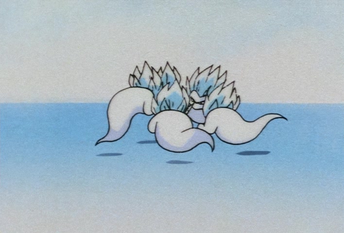 Dragon Ball Z Ep 259: I've Done It!! Boo Successfully Eliminated With Ghosts?! @ 11:55