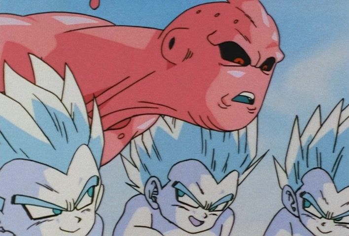 Dragon Ball Z Ep 259: I've Done It!! Boo Successfully Eliminated With Ghosts?! @ 12:15