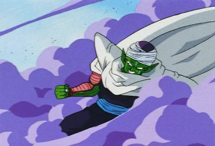 Dragon Ball Z Ep 259: I've Done It!! Boo Successfully Eliminated With Ghosts?! @ 12:50
