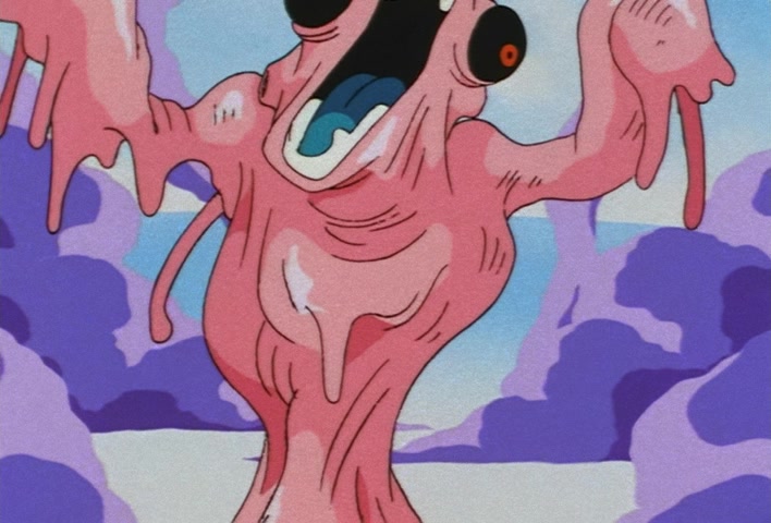 Dragon Ball Z Ep 259: I've Done It!! Boo Successfully Eliminated With Ghosts?! @ 13:05