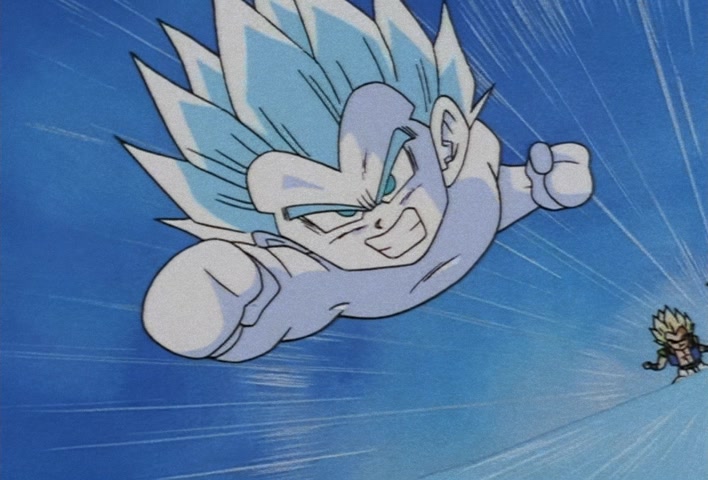 Dragon Ball Z Ep 259: I've Done It!! Boo Successfully Eliminated With Ghosts?! @ 13:20