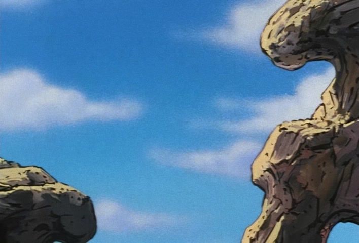 Dragon Ball Z Ep 259: I've Done It!! Boo Successfully Eliminated With Ghosts?! @ 13:35