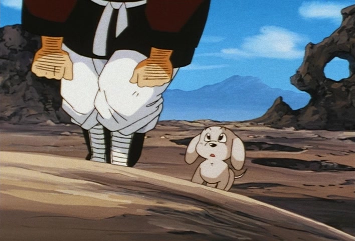 Dragon Ball Z Ep 259: I've Done It!! Boo Successfully Eliminated With Ghosts?! @ 14:01