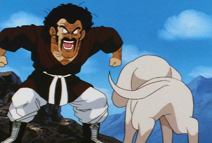 Dragon Ball Z Ep 259: I've Done It!! Boo Successfully Eliminated With Ghosts?! @ 14:26