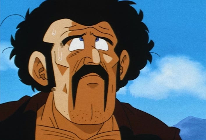 Dragon Ball Z Ep 259: I've Done It!! Boo Successfully Eliminated With Ghosts?! @ 14:46