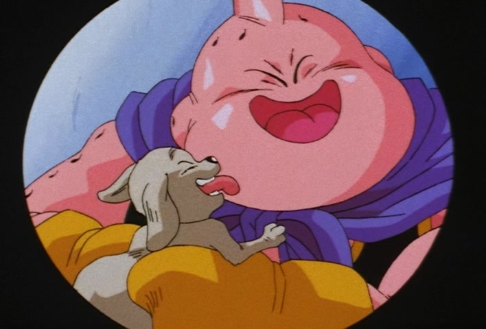 Dragon Ball Z Ep 259: I've Done It!! Boo Successfully Eliminated With Ghosts?! @ 14:51
