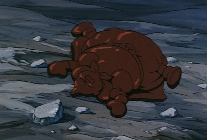 Dragon Ball Z Ep 259: I've Done It!! Boo Successfully Eliminated With Ghosts?! @ 15:11