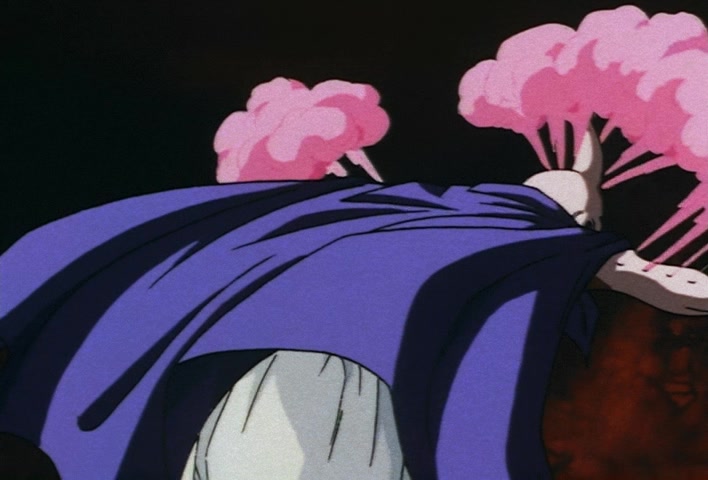Dragon Ball Z Ep 259: I've Done It!! Boo Successfully Eliminated With Ghosts?! @ 15:26