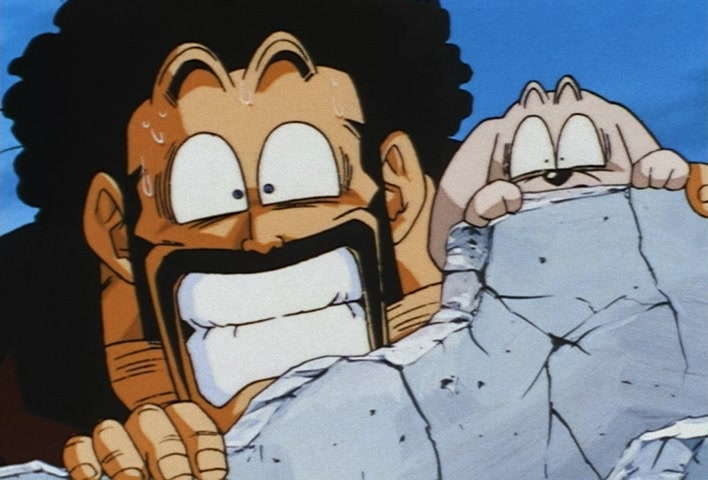 Dragon Ball Z Ep 259: I've Done It!! Boo Successfully Eliminated With Ghosts?! @ 15:31