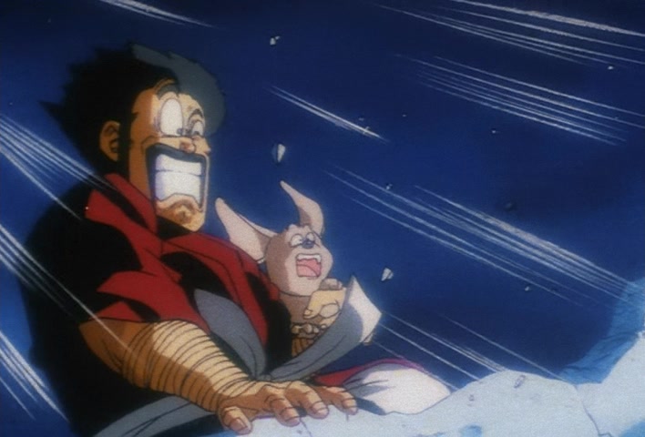 Dragon Ball Z Ep 259: I've Done It!! Boo Successfully Eliminated With Ghosts?! @ 15:36