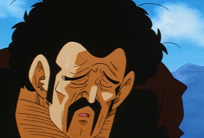 Dragon Ball Z Ep 259: I've Done It!! Boo Successfully Eliminated With Ghosts?! @ 15:57