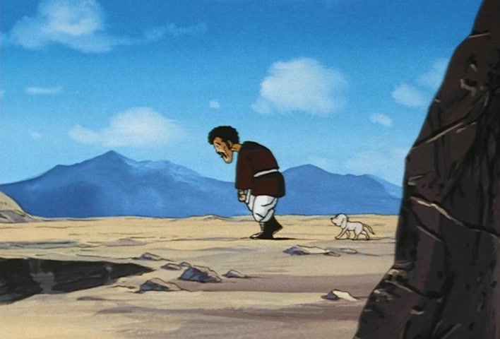 Dragon Ball Z Ep 259: I've Done It!! Boo Successfully Eliminated With Ghosts?! @ 16:07