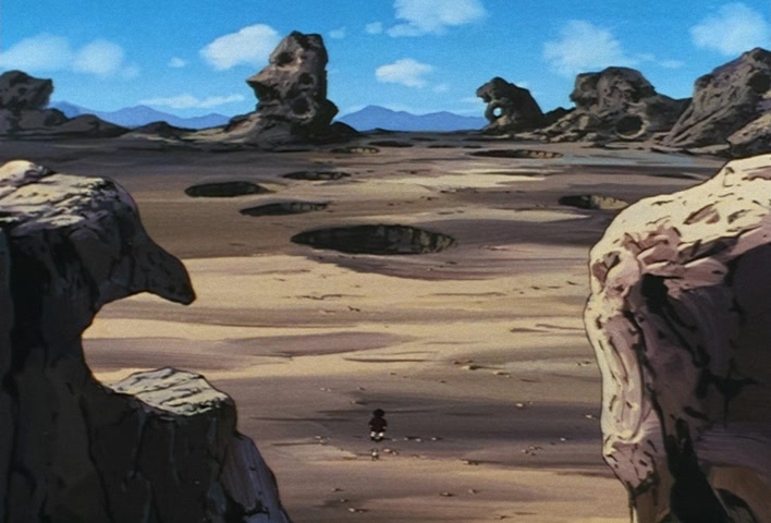 Dragon Ball Z Ep 259: I've Done It!! Boo Successfully Eliminated With Ghosts?! @ 16:22