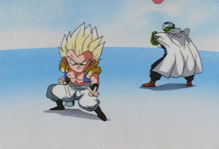 Dragon Ball Z Ep 259: I've Done It!! Boo Successfully Eliminated With Ghosts?! @ 16:42