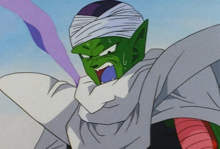 Dragon Ball Z Ep 259: I've Done It!! Boo Successfully Eliminated With Ghosts?! @ 16:52